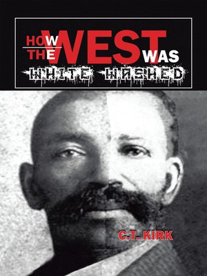 cover image of How the West Was White-Washed